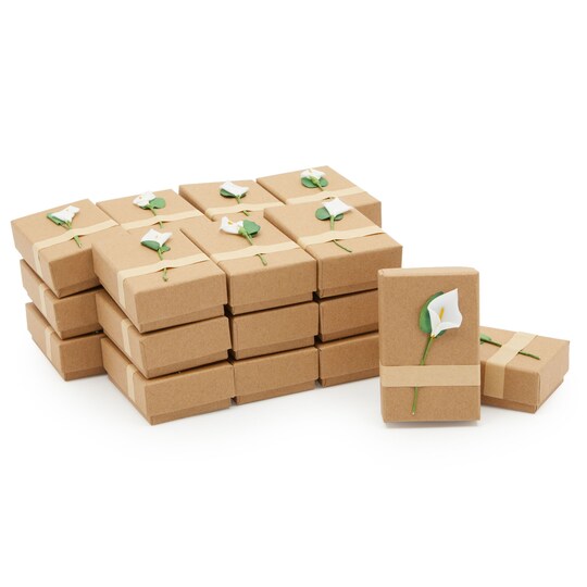 Cardboard Necklace Gift Box Michaels Jewelry Gift Boxes Michaels